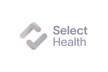 Select health logo